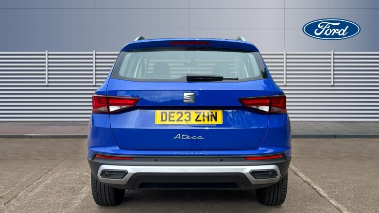 SEAT Ateca 1.0 TSI SE Technology 5dr Petrol Estate